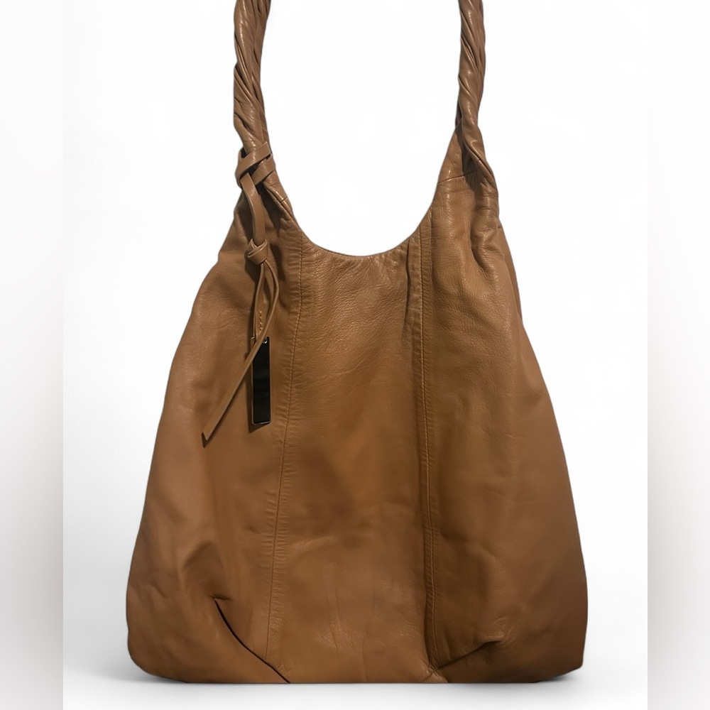 Vince Camuto Leather Shoulder Bag